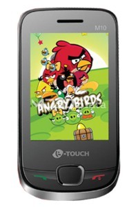 K-TOUCH M10 specs