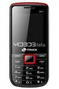 K-TOUCH M11 specs