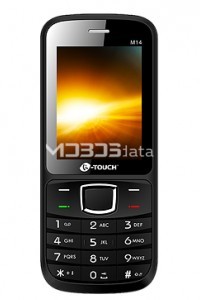 K-TOUCH M14 specs