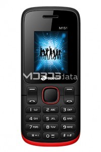 K-TOUCH M151 specs