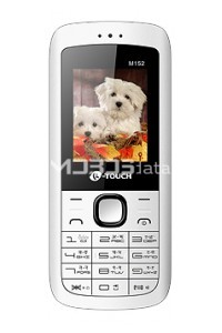 K-TOUCH M152 specs
