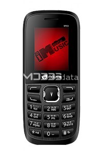 K-TOUCH M153 specs