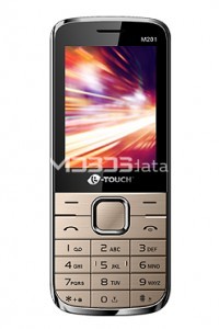 K-TOUCH M201 specs