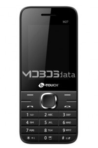 K-TOUCH M27 specs