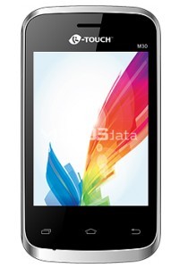 K-TOUCH M30 specs