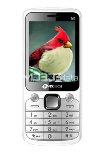 K-TOUCH M5 specs