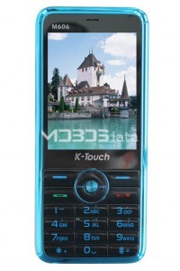 K-TOUCH M606 specs