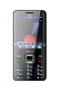 K-TOUCH M608 specs