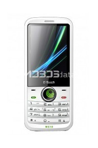 K-TOUCH M618 specs