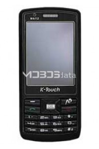 K-TOUCH N612 specs