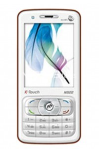 K-TOUCH N922 specs