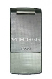 K-TOUCH Q160 specs