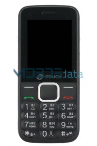 K-TOUCH Q1 specifikacije in značilnosti K-TOUCH Q1 specifikacije