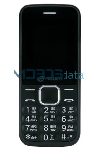 K-TOUCH Q1C specifikacije in značilnosti K-TOUCH Q1C specifikacije
