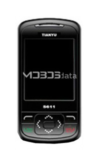 K-TOUCH S611 specs