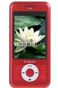 K-TOUCH S988 specs