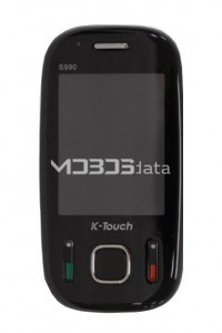 K-TOUCH S990 specs