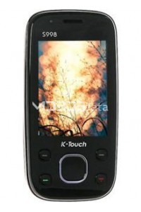 K-TOUCH S998 specs