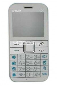 K-TOUCH T109 specs