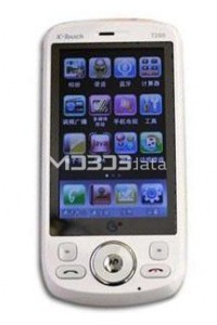 K-TOUCH T200 specs