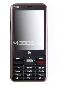 K-TOUCH T230 specs