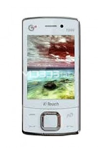 K-TOUCH T260+ specs