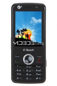 K-TOUCH T290+ specs
