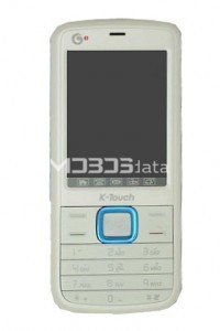 K-TOUCH T360+ specs