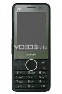 K-TOUCH T390+ specs