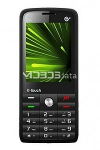 K-TOUCH T566 specifikacije in značilnosti K-TOUCH T566 specifikacije