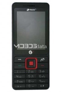 K-TOUCH T568 specs