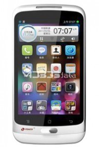 K-TOUCH T586 specs