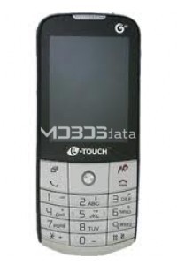 K-TOUCH T588 specs