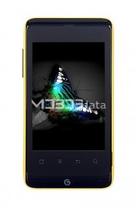 K-TOUCH T619 specs