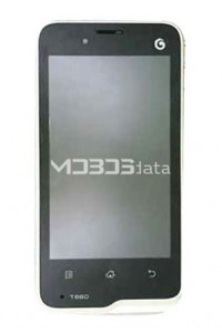 K-TOUCH T660 specs