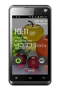 K-TOUCH T800 specs
