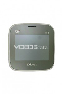 K-TOUCH T80+ specs