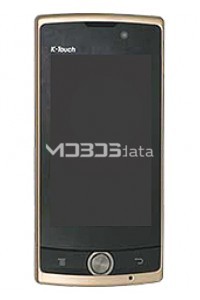 K-TOUCH U610 specs
