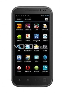 K-TOUCH U7 specs
