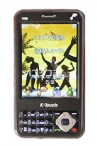 K-TOUCH V08 specs