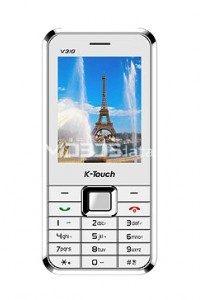 K-TOUCH V310 specs