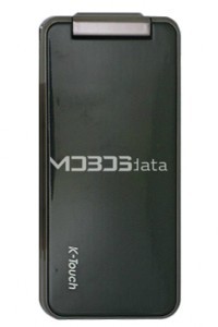 K-TOUCH V818 specs