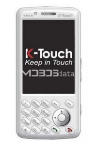 K-TOUCH V908 specs