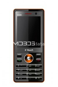K-TOUCH W306 specs