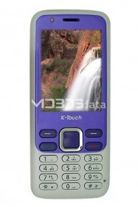 K-TOUCH W309 specs