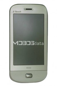 K-TOUCH W350 specs