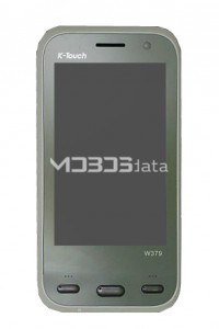 K-TOUCH W379 specs
