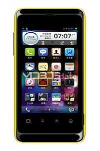 K-TOUCH W619 specs
