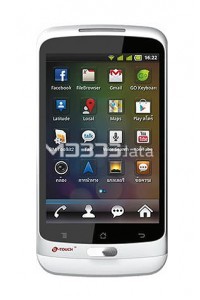 K-TOUCH W650 specs