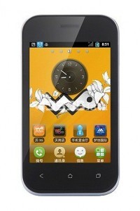 K-TOUCH W655 specs